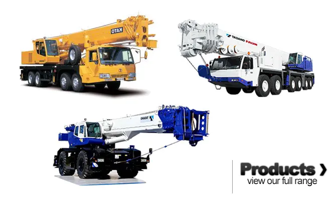 P&H Crane Parts